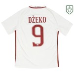 Men's Roma 2016/17 Away Retro Shirt Džeko #9 Men's Roma 2016/17 Away Retro Shirt Džeko #9