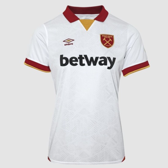 Women's West Ham United 2024/25 Third Shirt