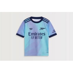 Kid's Arsenal 2024/25 Third Shirt