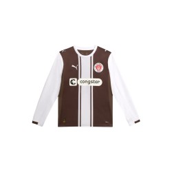 Men's FC St. Pauli 2025/26 Special Long Sleeve Shirt