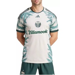 Men's Portland Timbers 2025 Away Shirt