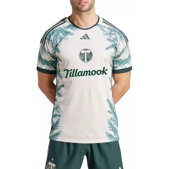 Men's Portland Timbers 2025 Away Shirt Men's Portland Timbers 2025 Away Shirt