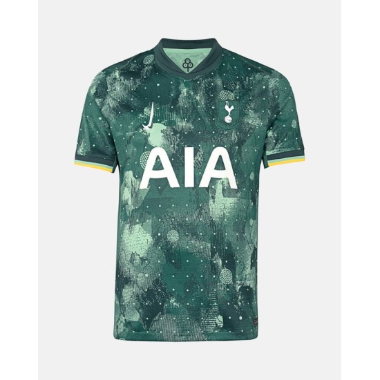 Men's Tottenham Hotspur 2024/25 Third Shirt Men's Tottenham Hotspur 2024/25 Third Shirt