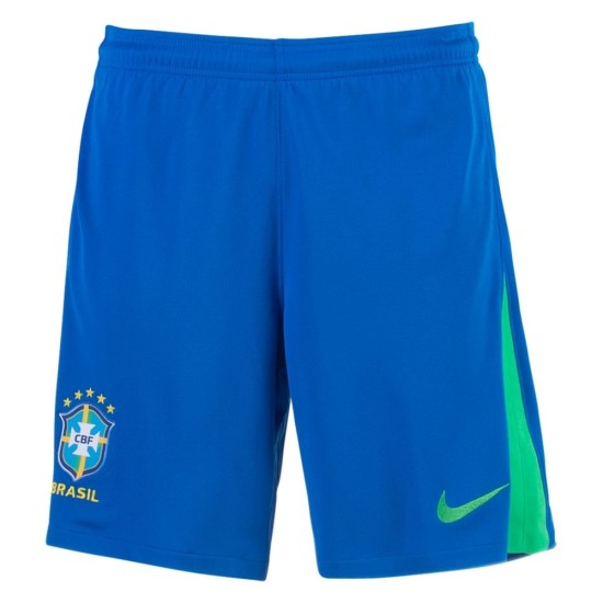 Brazil Home Shorts Copa America 2024 Brazil Home Shorts Copa America 2024