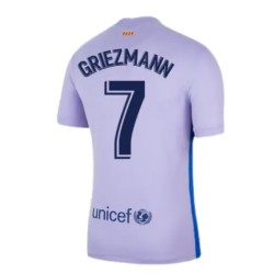 Kid's GRIEZMANN FC Barcelona 2021/22 Away Shirt