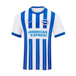Kid's Brighton & Hove Albion 2024/25 Home Shirt
