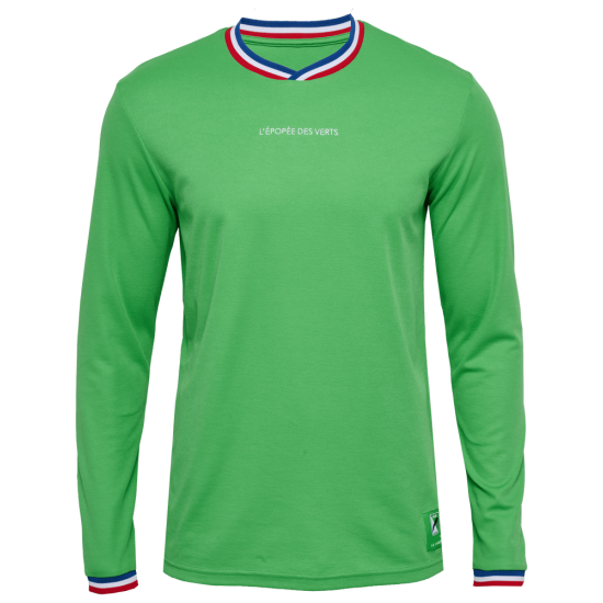 Men's ASSE 1976 Retro Long Sleeve Shirt Men's ASSE 1976 Retro Long Sleeve Shirt