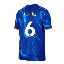 Men's T.SILVA Chelsea 2024/25 Home Shirt