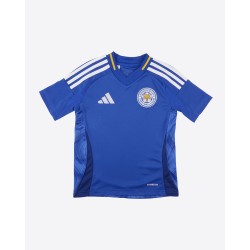 Kid's Leicester City 2024/25 Home Shirt