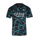Kid's Inter 2025/26 Third Pre Match Shirt - Green