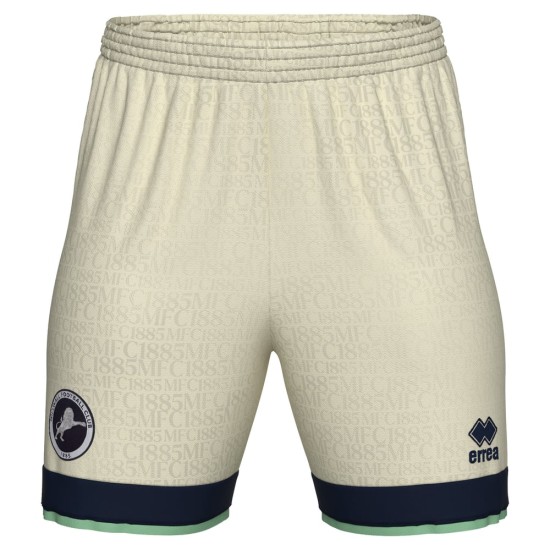Kid's Millwall 2025/26 Away Shorts