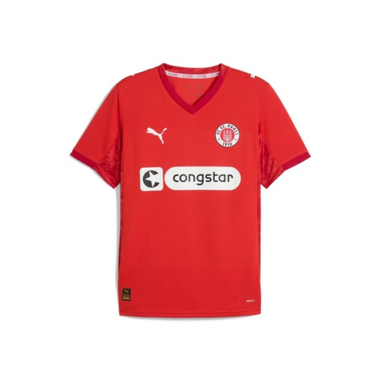 Men's FC St. Pauli 2025/26 Fourth Shirt