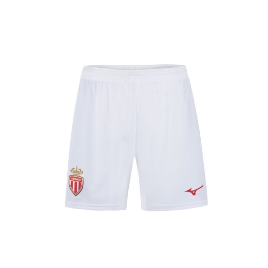 Women's AS Monaco 2025/26 Home Shorts