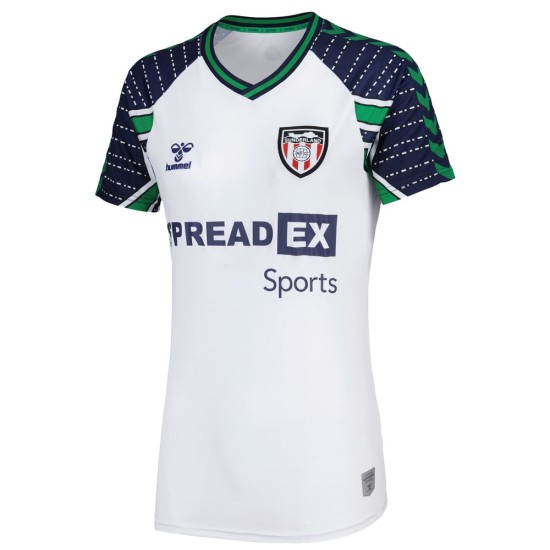 Women's Sunderland 2024/25 Away Shirt