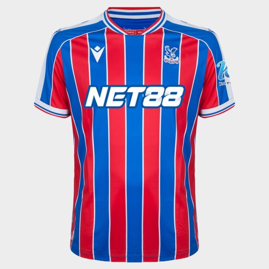 Kid's Crystal Palace 2025/26 Home Shirt