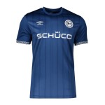 Women's Arminia Bielefeld 2025/26 Home Shirt Women's Arminia Bielefeld 2025/26 Home Shirt