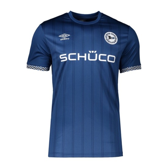 Women's Arminia Bielefeld 2025/26 Home Shirt Women's Arminia Bielefeld 2025/26 Home Shirt