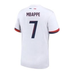 Women's MBAPPE PSG 2024/25 Away Shirt