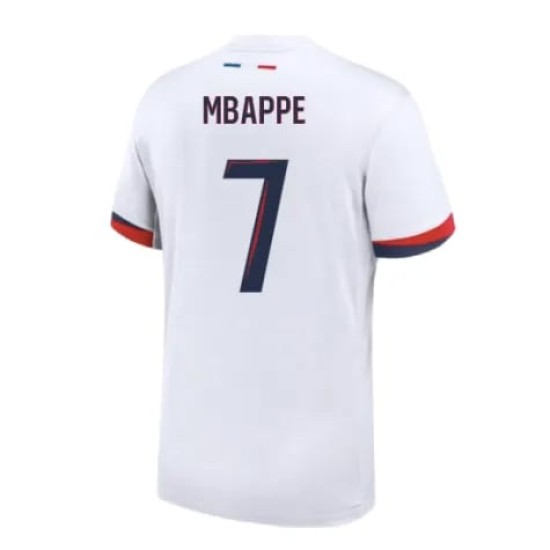 Women's MBAPPE PSG 2024/25 Away Shirt