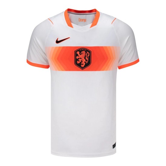 Women's Netherlands 2026 Away World Cup Shirt