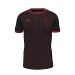 Kid's Sevilla FC 2025/26 Third Pre Match Shirt - Black