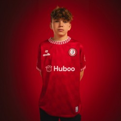 Kid's Bristol City 2024/25 Home Shirt