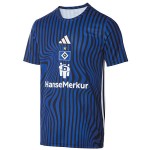 Women's Hamburger SV 2025/26 Third Warm Up Shirt