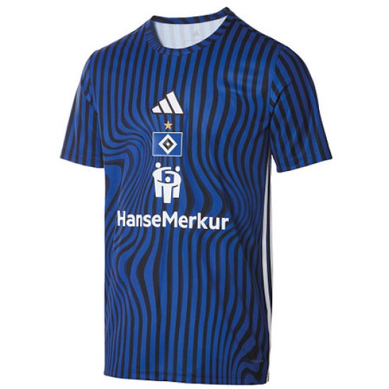 Women's Hamburger SV 2025/26 Third Warm Up Shirt