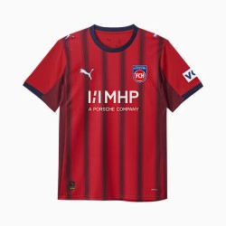 Men's 1.FC Heidenheim 1846 2025/26 Home Shirt