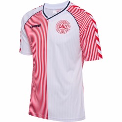 Men's Denmark 86 Retro Shirt - White