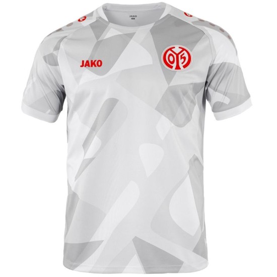 Kid's Mainz 05 2025/26 Third Warm Up Shirt Kid's Mainz 05 2025/26 Third Warm Up Shirt