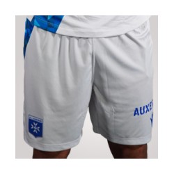 Men's AJ Auxerre 2024/25 Home Shorts