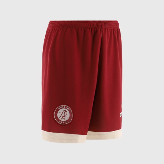 Kid's Bristol City 2024/25 Away Shorts Kid's Bristol City 2024/25 Away Shorts