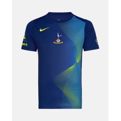 Women's Tottenham Hotspur 2025/26 Third Warm Up Shirt