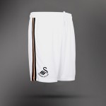 Men's Swansea City 2024/25 Home Shorts Men's Swansea City 2024/25 Home Shorts