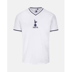 Men's Tottenham Hotspur 1981 Home Retro FA Cup Final Shirt #6