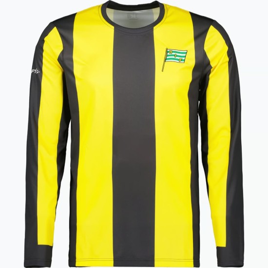 Men's Hammarby IF 2025 Retro Long Sleeve Shirt
