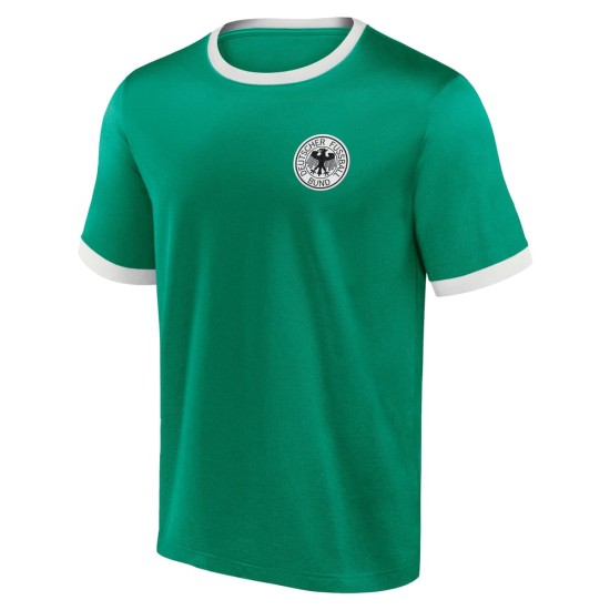 Women's Germany 1974 Retro Shirt
