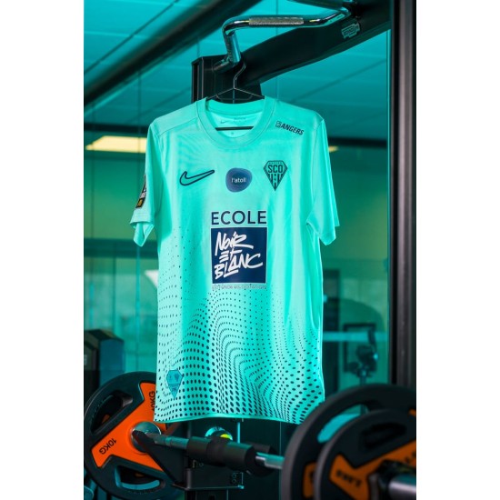 Men's Angers SCO 2024/25 Third Shirt Men's Angers SCO 2024/25 Third Shirt