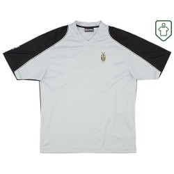 Men's Juventus 2001/02 Retro Shirt