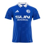 Men's FC Schalke 04 2024/25 Home Shirt Men's FC Schalke 04 2024/25 Home Shirt
