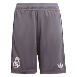 Men's Real Madrid 2024/25 Third Shorts