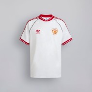 Women's Manchester United 1991 Away Bring Back Shirt
