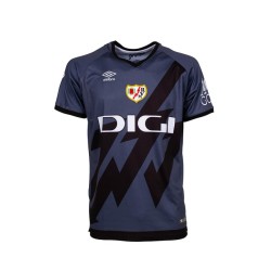 Kid's Rayo Vallecano 2024/25 Third Shirt