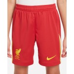 Kid's Liverpool 2024/25 Home Shorts