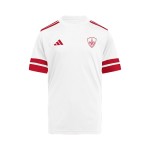 Men's Brest 2025/26 Third Prematch Shirt - White Men's Brest 2025/26 Third Prematch Shirt - White