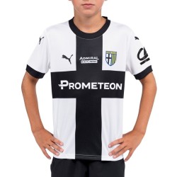 Kid's Parma 2024/25 Home Shirt Kid's Parma 2024/25 Home Shirt
