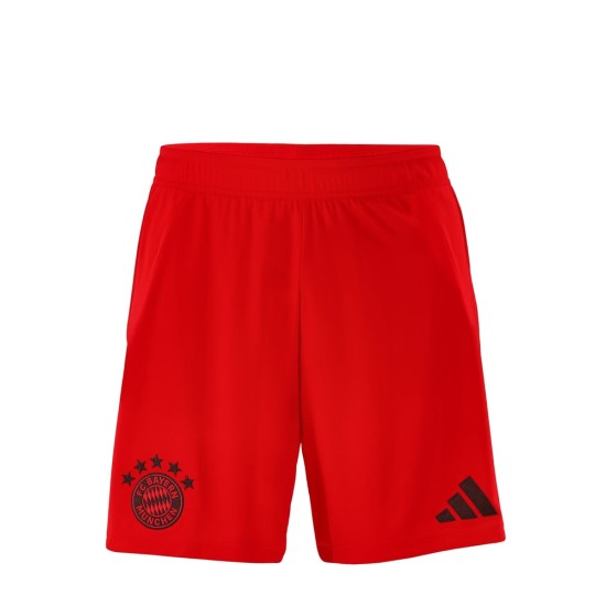 Kid's Bayern Munich 2024/25 Home Shorts