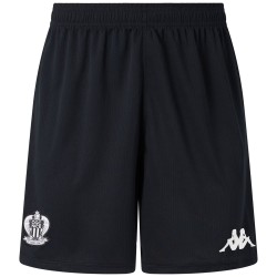 Kid's OGC Nice 2025/26 Home Shorts