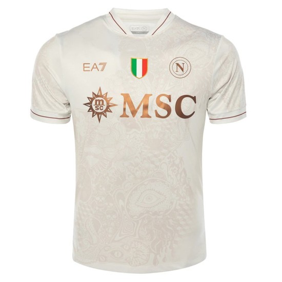 Men's Napoli 2025/26 Away Shirt